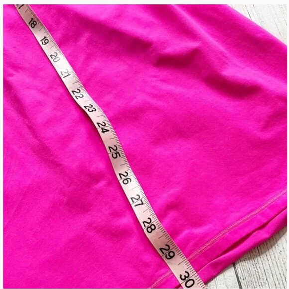 🔥 SKIMS Fits Everybody Slip Dress – Bright Fuchsia Pink | Size M 🔥 - Picture 9 of 10